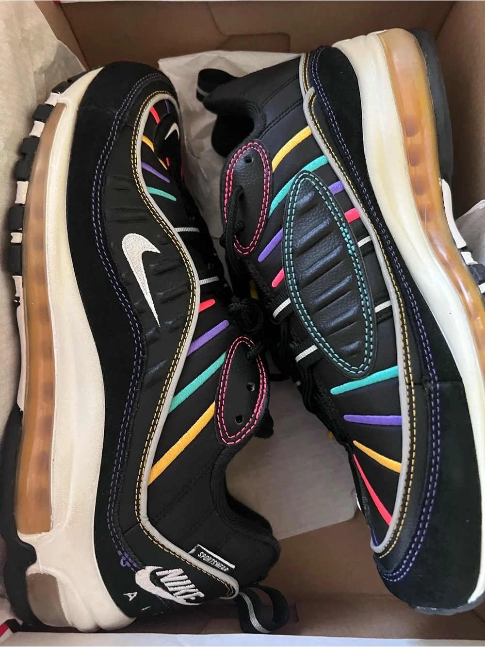 Nike - Air Max 98 'Martin
